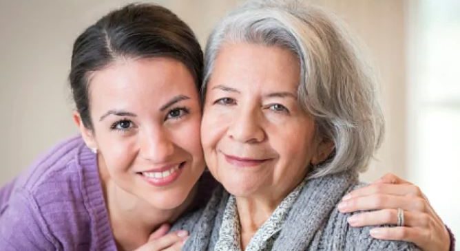 tips caring aging parents