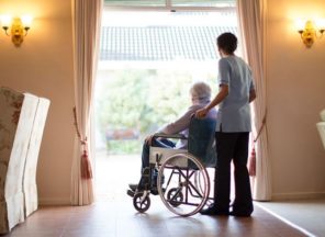 choosing nursing home