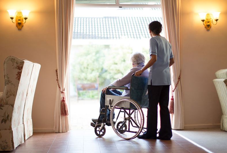 choosing nursing home