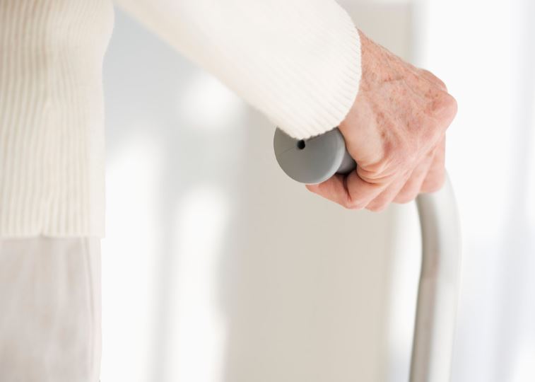 tips preventing falls in the elderly