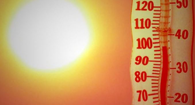 prevent heat stroke in seniors