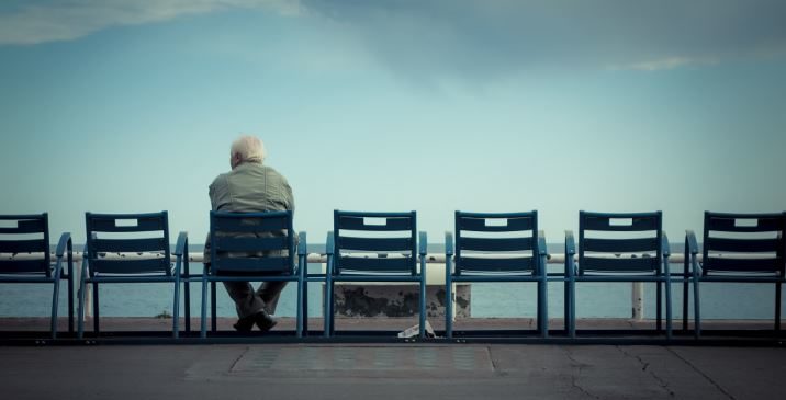 elderly loneliness