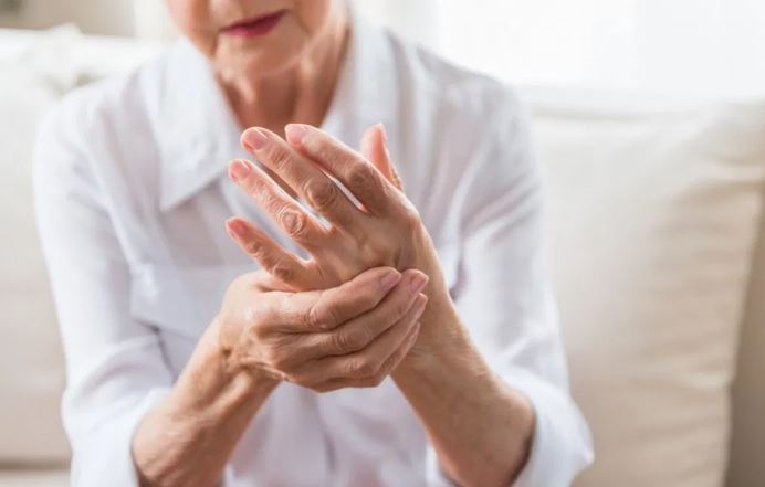arthritis in elderly