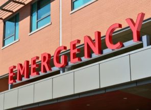 emergency room seniors common reasons