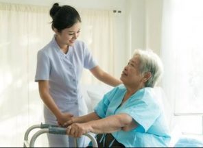 choosing a nursing home
