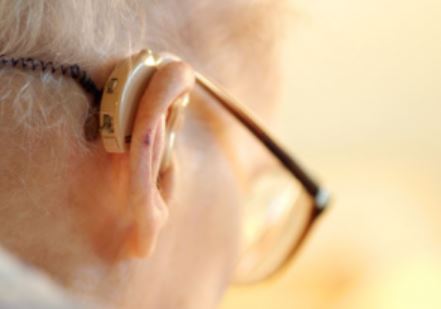hearing loss in the elderly