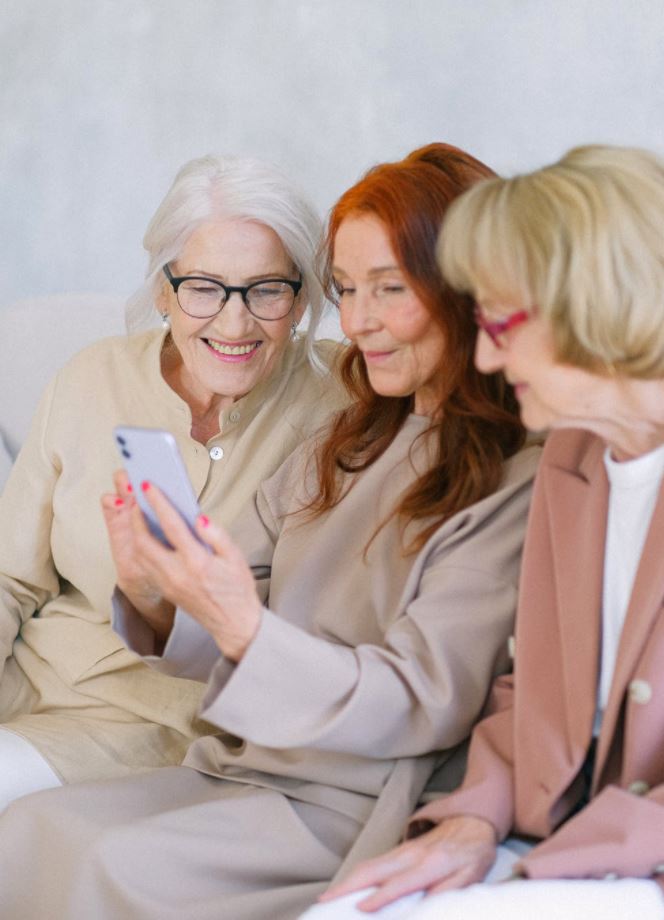 benefits of socialization for seniors